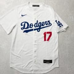 未使用級 ロサンゼルスドジャース 3280 ユニフォーム 大谷翔平 17番