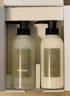 Ｎ organic マイルド＆リファイニング シャンプーのサムネイル