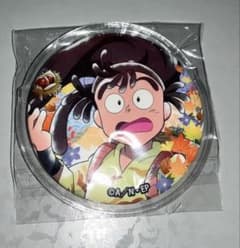 忍たま乱太郎 ドン・キホーテ 秋の課外授業 缶バッジ 尾浜勘右衛門