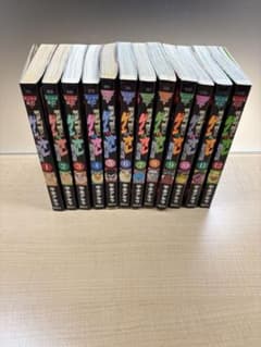 アゴなしゲンとオレ物語 1巻〜12巻 平本アキラのサムネイル