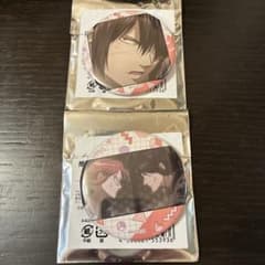 銀八先生 高杉晋助 神威 缶バ 推しキャラバッジコレクションD - メルカリ
