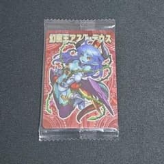 神羅万象チョコ 幻魔王アスモ・デウス GR - メルカリ