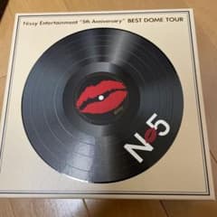 Nissy(西島隆弘)/Nissy Entertainment\"5th An…のサムネイル