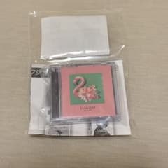 米津玄師 Flamingo ミニチュアCD キーホルダーのサムネイル