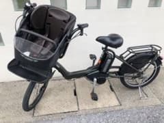 ラニ様専用☆電動自転車YAMAHAPASS Kiss ヤマハパスキッス20インチのサムネイル