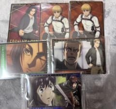 進撃の巨人　ウエハースのサムネイル