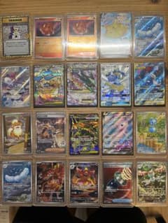 ポケモンカード まとめ売り 大量セット レアカード多数　メガレックウザ