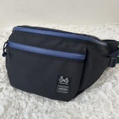 美品】木梨サイクル×ポーター コラボ ボディバッグ2 - メルカリ