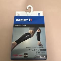 ZAMST カーフスリーブ Sサイズのサムネイル