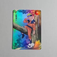 NARUTO KAYOU 카드 NRZ06-SR-115L2