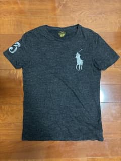 Polo Ralph Lauren 半袖Tシャツ S ダークグレーのサムネイル