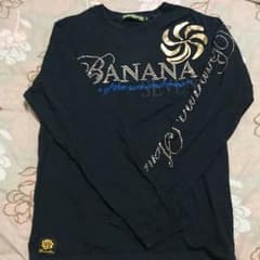 バナナセブン長袖のサムネイル