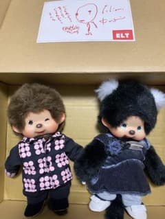 Every Little Thing クリスマスLIVE限定モンチッチ - メルカリ