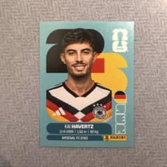 PANINI FIFA World Cup 2026 Kai Havertzのサムネイル