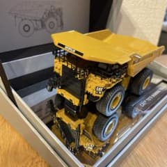希少】CAT 797F マイニングトラック 1/125 - メルカリ