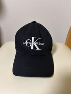 Calvin Klein Jeans キャップ ブラックのサムネイル