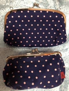 AYANOKOJI《お財布ポシェット＆ポーチのセット〉のサムネイル