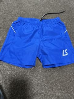 LUZ e SOMBRA 青 ショートパンツ 110ルースイソンブラのサムネイル