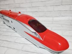 プラレール 新幹線変形! メガデカE6系ステーション こまちのサムネイル