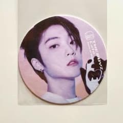 THEBOYZ ドボイズ カフェ コースター ケビン トレカ
