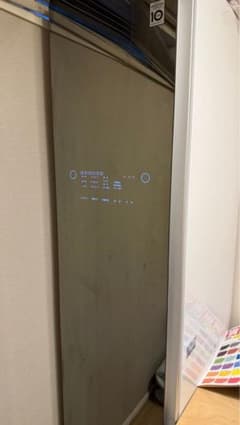 LG Styler LGスタイラー S3MF 衣類乾燥機 - 5