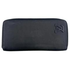 美品✨ルイヴィトンM81743 ヴェルティカル LVアエログラム 長財布