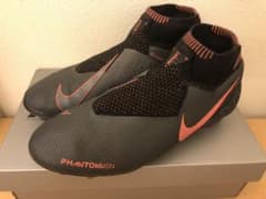 最安値　　NIKE ナイキ　ファントムビジョン　FG    ブライトマンゴーのサムネイル