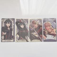 あんスタ UNDEAD 大神晃牙 朔間零 晃牙 零 アルカナ アルカナカード