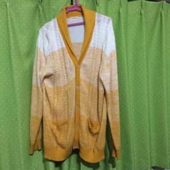 薄手カーディガンのサムネイル