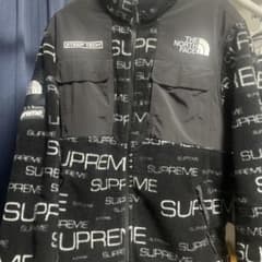 THE NORTH FACE Supreme フリースジャケット