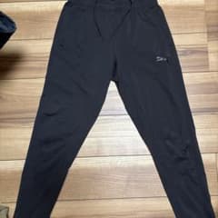 MIZUNO ブラック ジャージ パンツ Mサイズのサムネイル