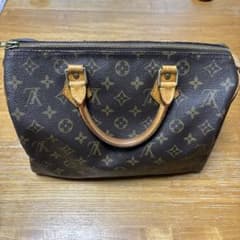 LOUIS VUITTON モノグラム ハンドバッグのサムネイル