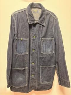 90-00's《OSHKOSH / オシュコシュ》Denim Coverallのサムネイル
