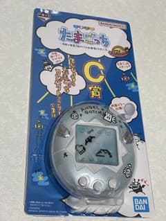 一番くじ たまごっち てんしっちのたまごっちコンパクトミラーのサムネイル