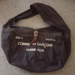 Comme des garcones hommeplus ショルダーバッグのサムネイル