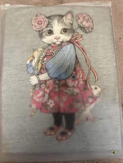 L SIZE ヒグチユウコさん 奇幻動物森林 台湾限定のTシャツです - メルカリ