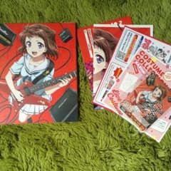 BanG Dream! バンドリ Blu-ray #1のサムネイル