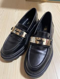 ZARA ローファー　36のサムネイル