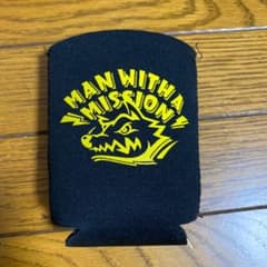MAN WITH A MISSION ペットボトルホルダーのサムネイル