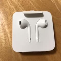 iPhone 純正イヤホン アップルのサムネイル