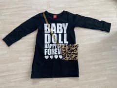 baby doll ワンピースのサムネイル