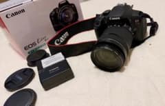 Canon EOS KISS X7i EOS KISS X7I EF-S18-…のサムネイル