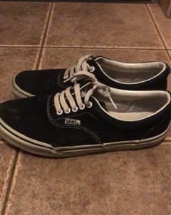 VANS スニーカー黒のサムネイル