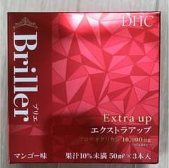 DHC Briller (ブリエ) マンゴー味 エクストラアップのサムネイル