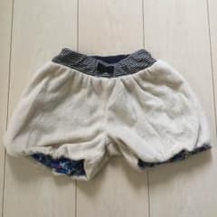 グローバルワークMサイズ 冬用 モコモコパンツ★女の子のサムネイル