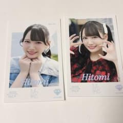 ≠ME ノイミー ミニフォトカード 鈴木瞳美 - メルカリ