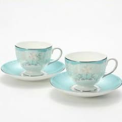 そらさま専用☆プシュケ ウェッジウッド ティーカップ ソーサーのサムネイル
