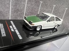 INNO64　スプリンタートレノAE86 ドリフトカー値下げしました。早い者勝ちのサムネイル