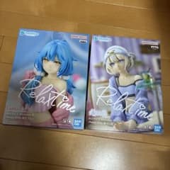 ホロライブ　#hololive IF Relux time 雪花ラミィ　轟はじめ