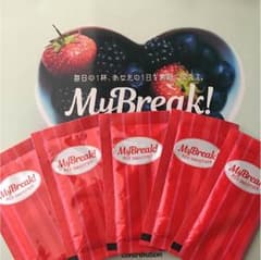 My Break! RED SMOOTHIEのサムネイル